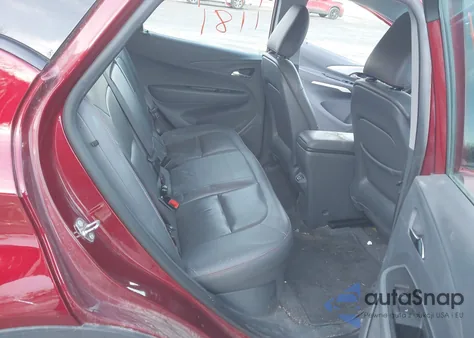 2017 Chevrolet Bolt Ev Premier from USA, damaged, VIN 1G1FX6S05H4179459